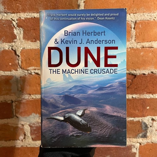 Dune the machine crusade - dune:,