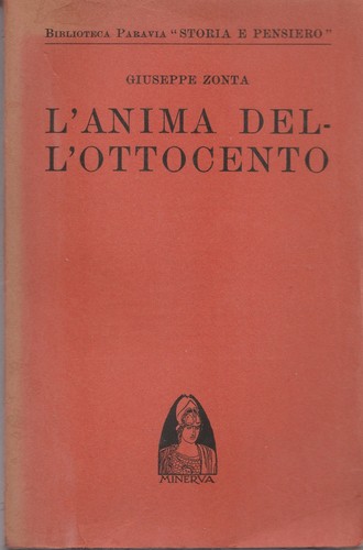 Zonta l anima - g., l'anima