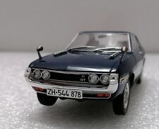 TOYOTA CELICA 1600 GT 1970 - Modellino d'epoca pressofuso scala 1:24, scatola come nuovo