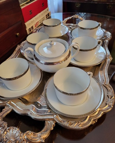 Set tazze piattini piatti - set,