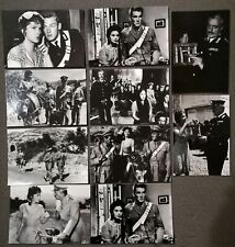 10 CARTOLINE FILM PANE AMORE E