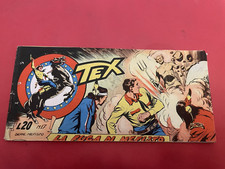 Tex Striscia Serie Mefisto