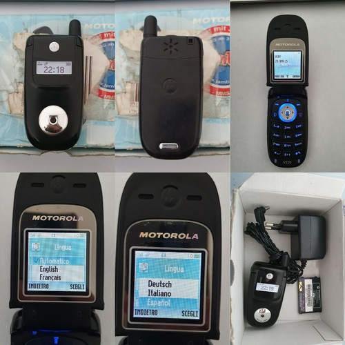 Cellulare motorola v220 - motorola,