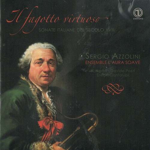 Sergio azzolini fagotto - azzolini,