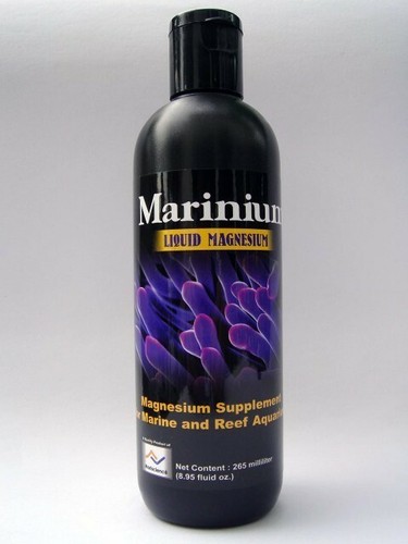 Marinium liquid magnesium - liquid,
