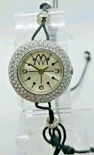 Orologio dona teschio double - orologio,
