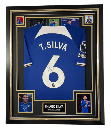 Maglia chelsea legend thiago - maglia,