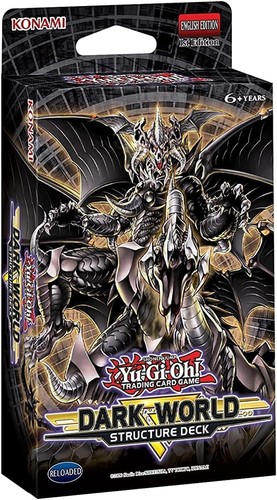 New dark world - yu-gi-oh,
