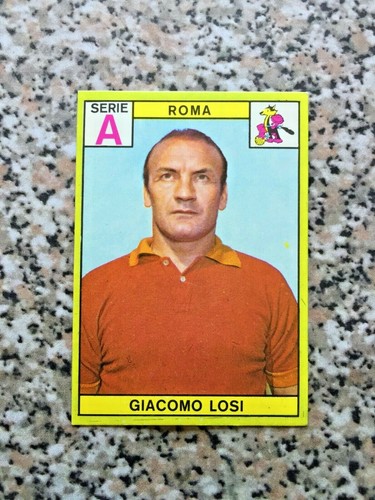 Roma losi album - losi, calciatori