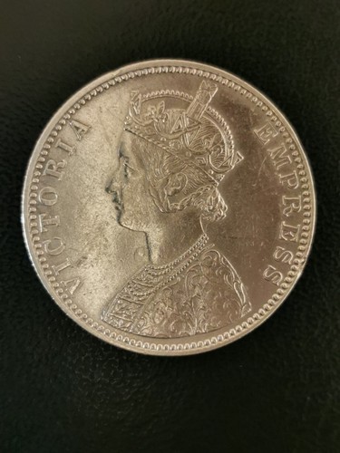 1889 regina vittoria - vittoria,, india