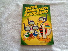 SUPER ALMANACCO PAPERINO N° 7