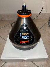 Volcano Hybrid Ceramic Coated