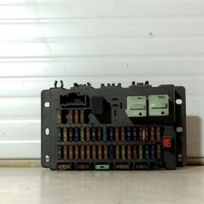 CENTRALINA PORTA FUSIBILI E