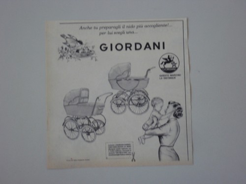 Advertising pubblicità 1962 - advertising,