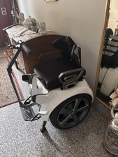 carrozzina disabili elettrica