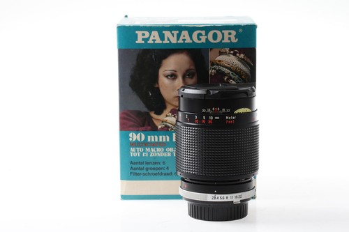 Panagor pmc auto - 90, mm