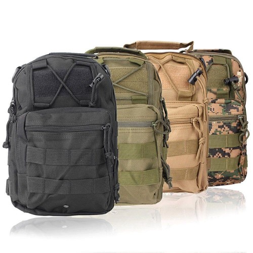 Borsa militare tattica fondina