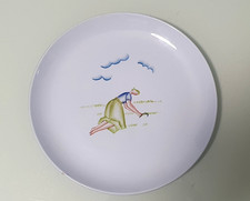 Piatto  S.c.i. Laveno Ceramica