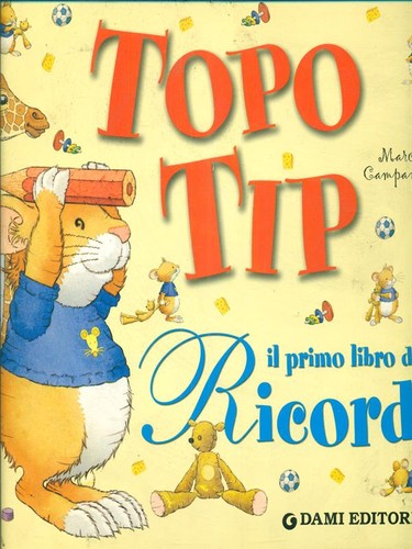 Topo tip primo libro dei - il,