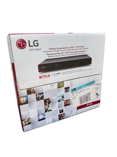 Bp350 lettore dvd blu - bp350,