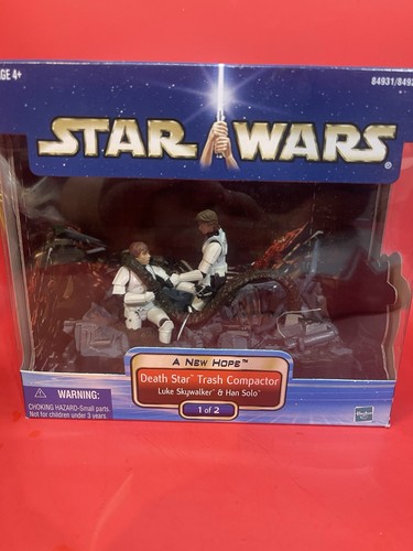 Star wars figura una nuova - figura,