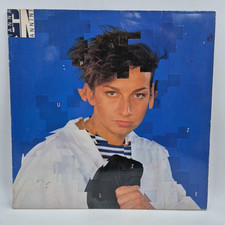 LP musica italiana GIANNA NANNINI - Puzzle 813 387-1 Ricordi Conny Plank Pop