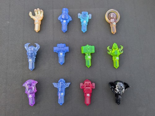 Skylanders crystal trap lotto - skylanders,