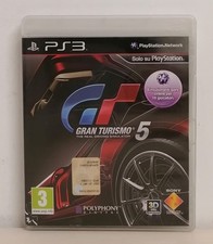 Gran Turismo 5 Ps3 Playstation