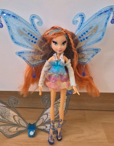 Bambola winx club - bambola, bloom