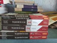 Parole cose 1 2 3a - parole, le