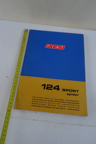 Catalogo parti ricambio - parti,