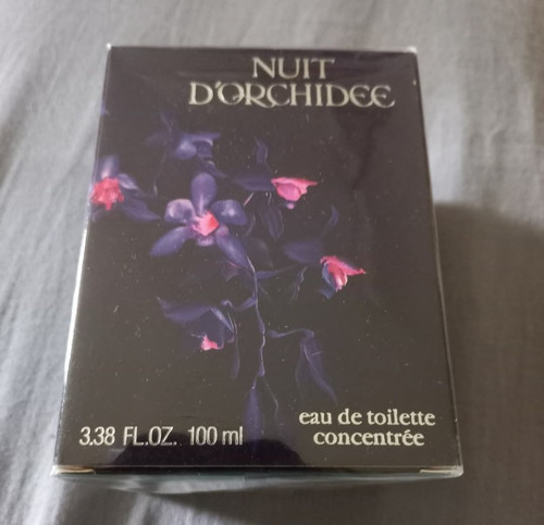 Nuit orchidée eau - nuit,