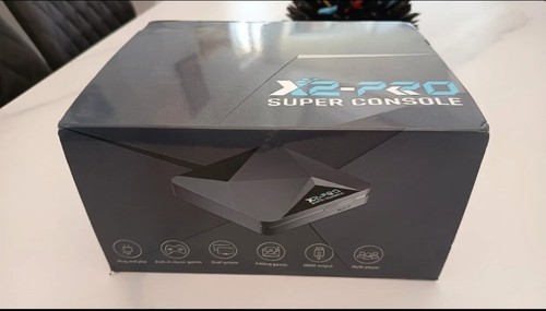 Kinhank pro super console - kinhank, x2