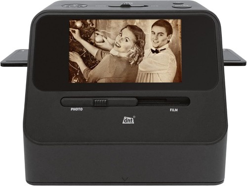 Dnt scanner 4in1 slide - dnt,