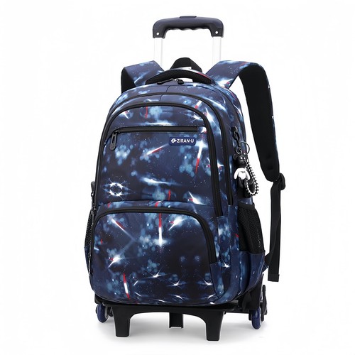 Zaino trolley scuola - trolley,