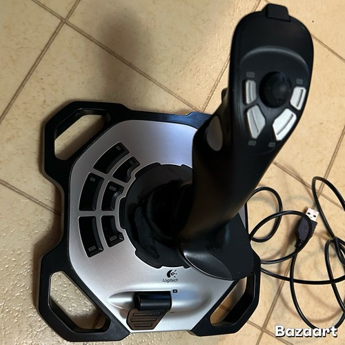 Logitech extreme pro usb - logitech,