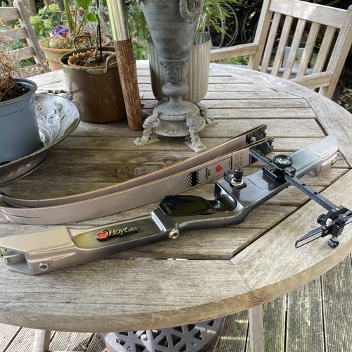 Vintage hoyt medaglia - hoyt, d'oro