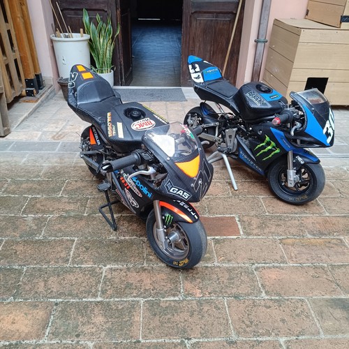Minimoto polini bzm - minimoto,