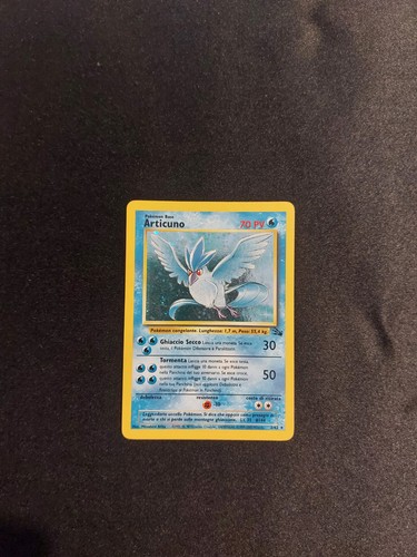 Pokemon fossil 62 - fossil,