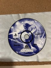 Small Soldiers Ps1 Pal Uk SOLO DISCO Retrogame DreamWorks PlayStation Sony PsOne