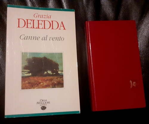 Libri grazia deledda - deledda:, canne