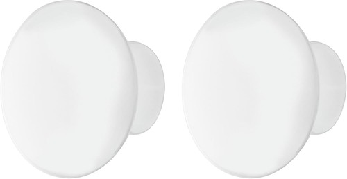 Pomello cassetto vintage - 2x,