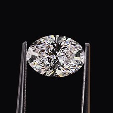 3.01 Ct Lab Grown CVD Diamond