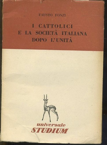 Cattolici societa - e, societa'