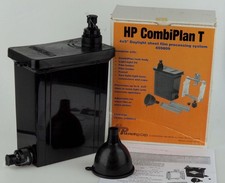 Combi-Plan T" Planfilm-Tank Scatola di Sviluppo Development. 19686 come nuovo