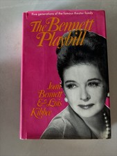 The Bennett playbill Book by