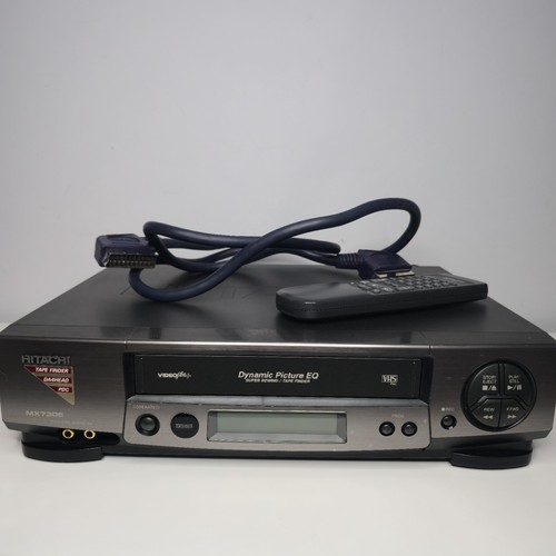 Raro videoregistratore hitachi - videoregistratore,
