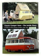 Classic Camper Vans - The