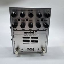 Preamplificatore valvolare per