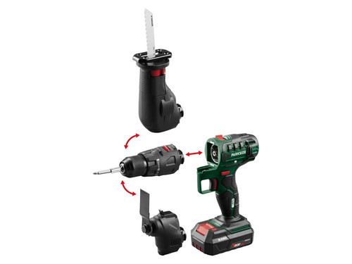 Trapano avvitatore seghetto - trapano,